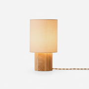Rosemary Oak Table Lamp