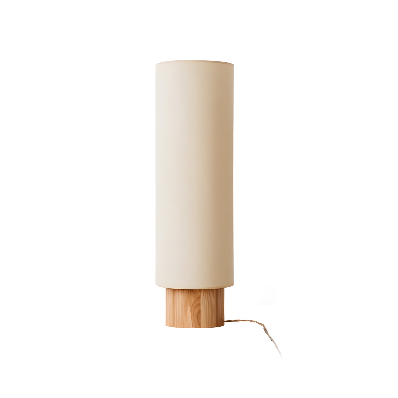 Rosemary Oak Table Lamp