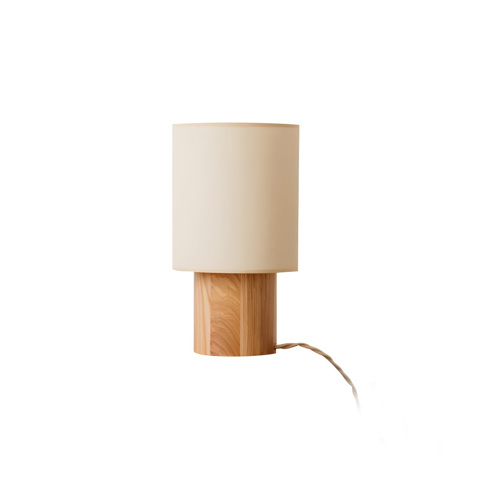 Rosemary Oak Table Lamp