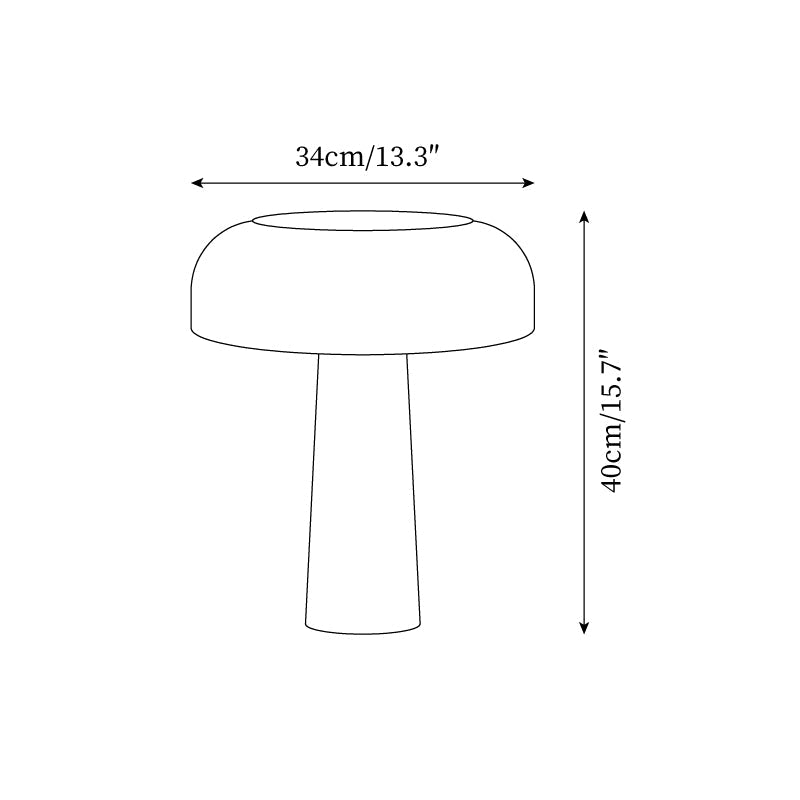 Mila Table Lamp