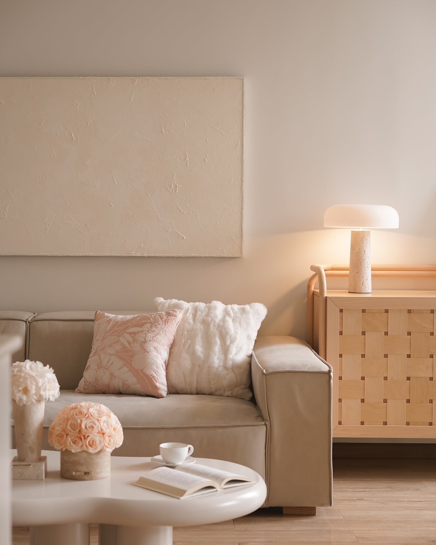 Mila Table Lamp
