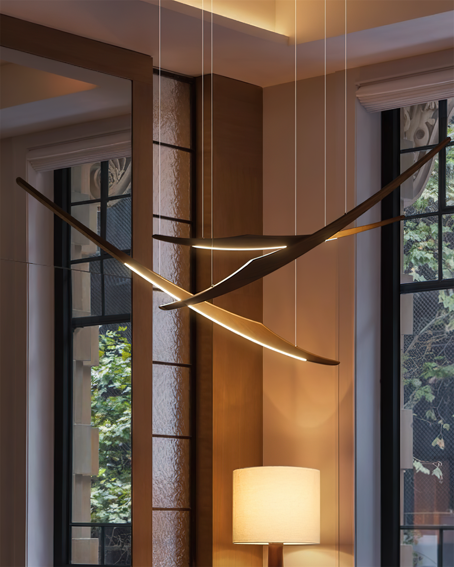 Leif Chandelier