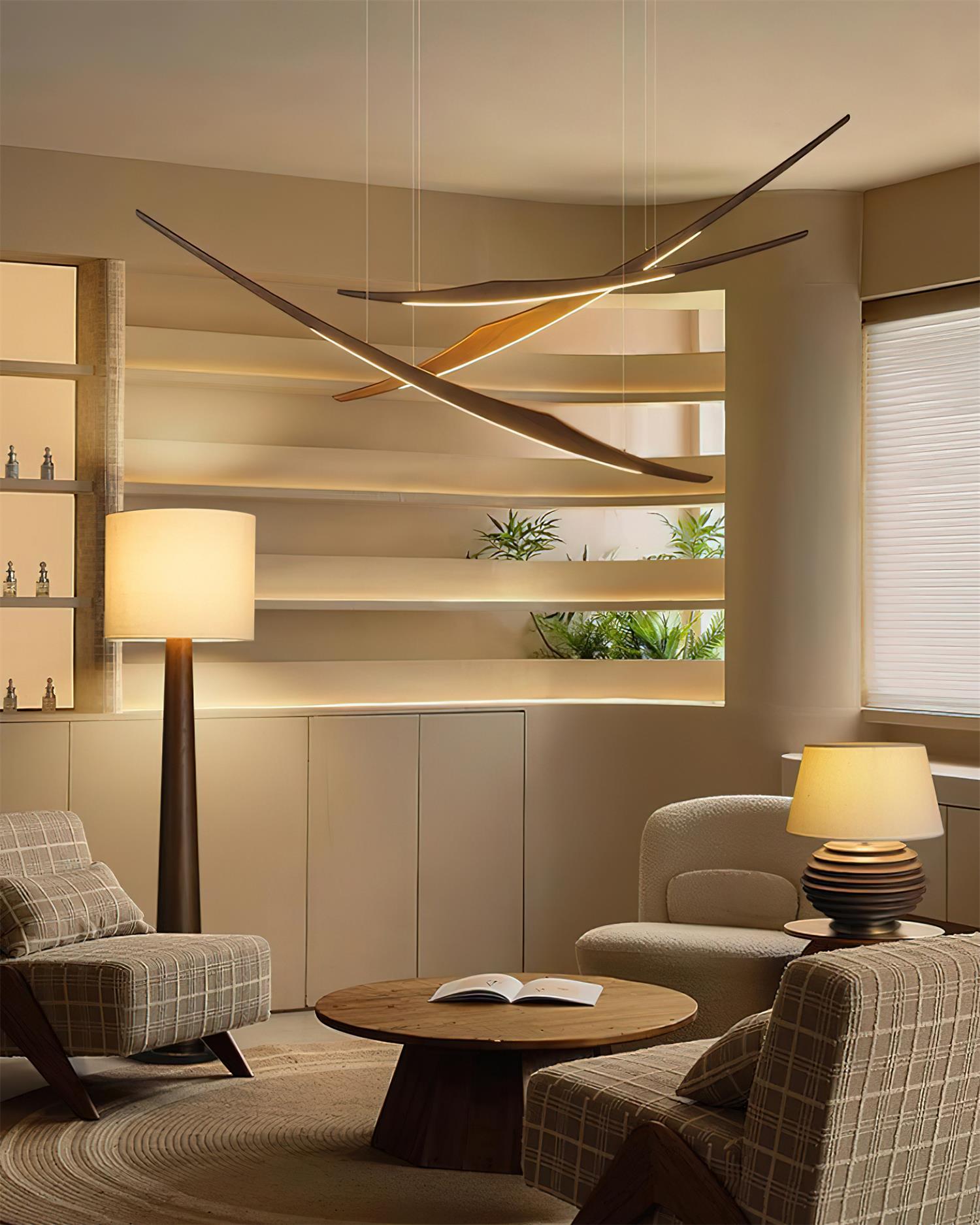 Leif Chandelier