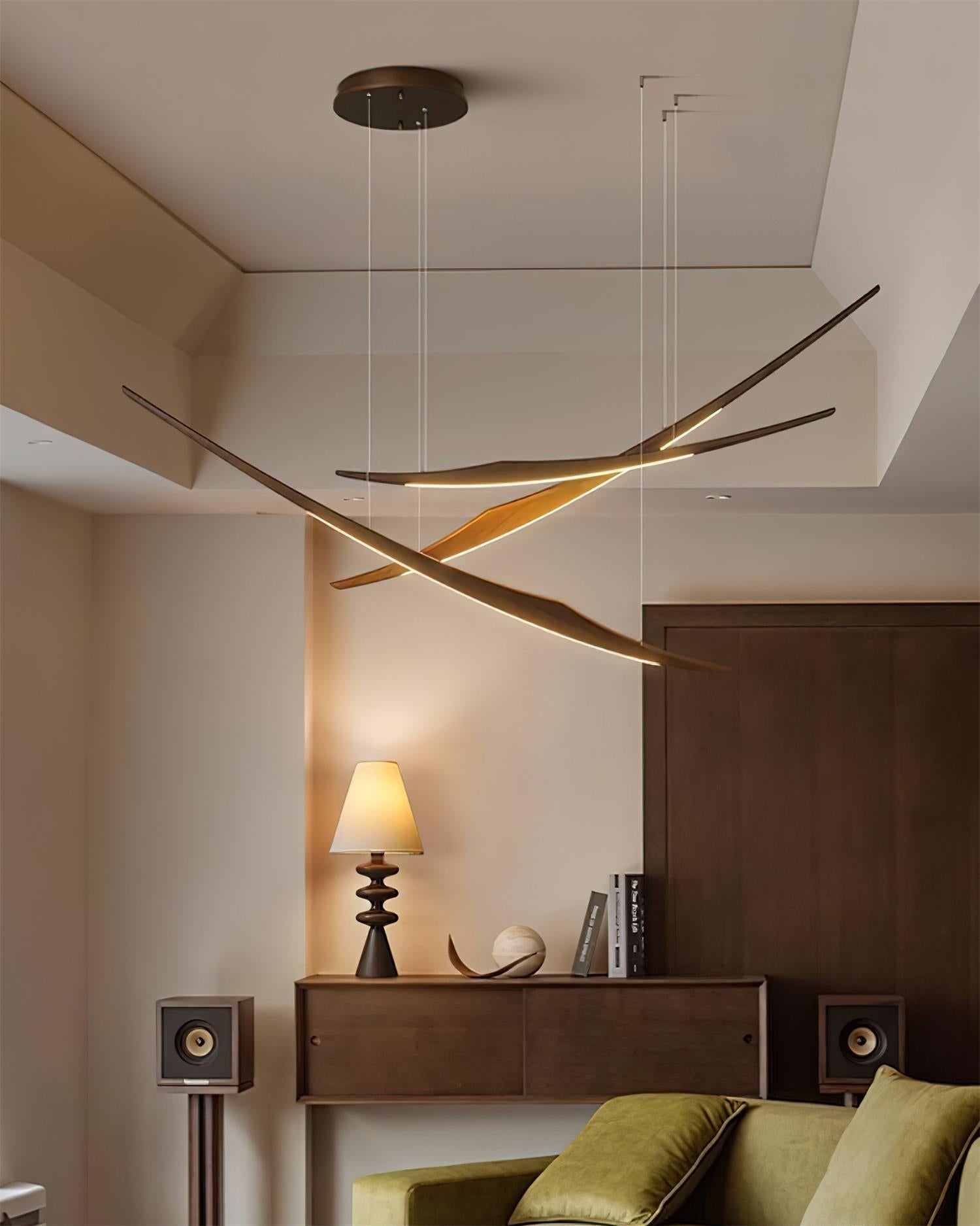 Leif Chandelier