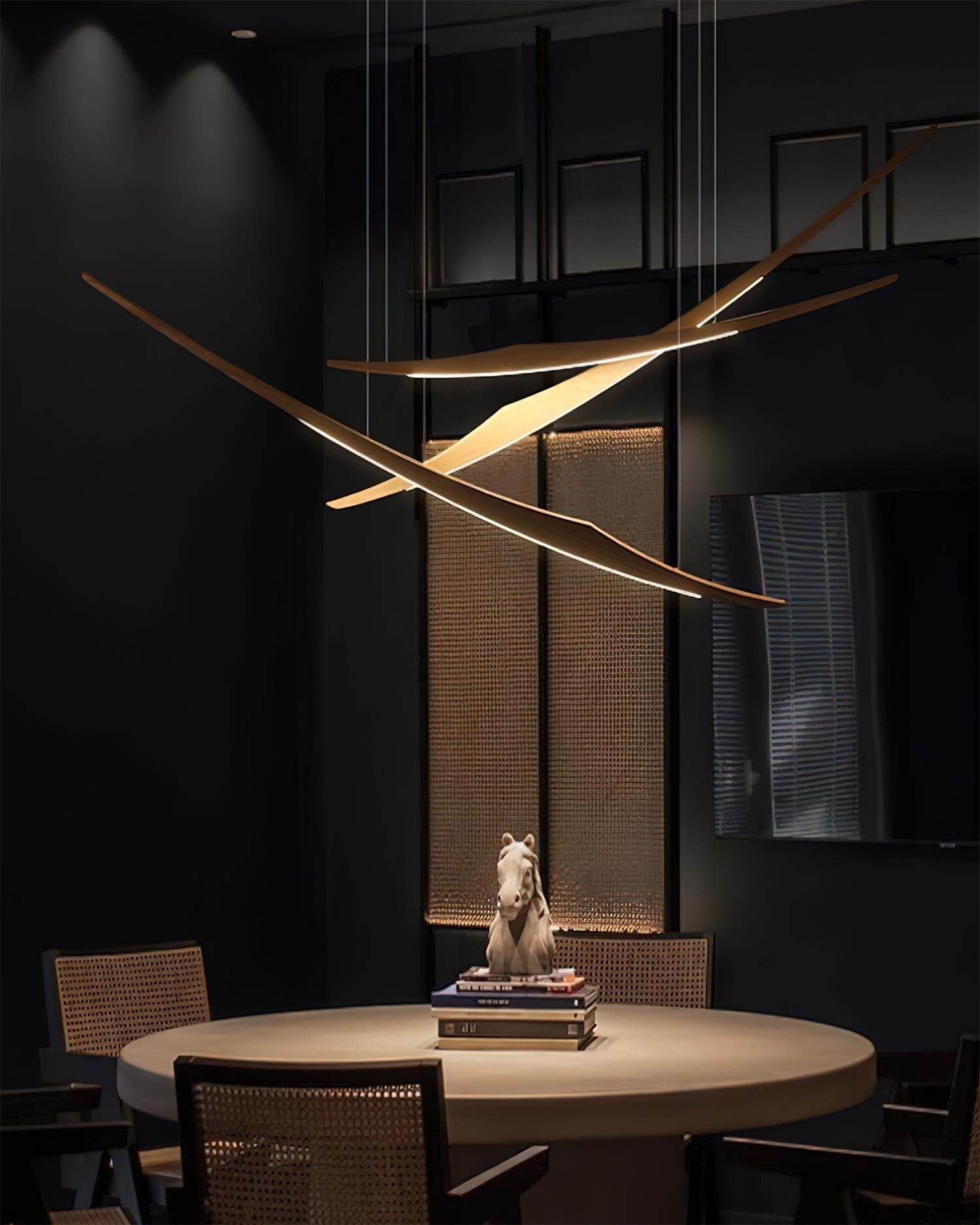 Leif Chandelier