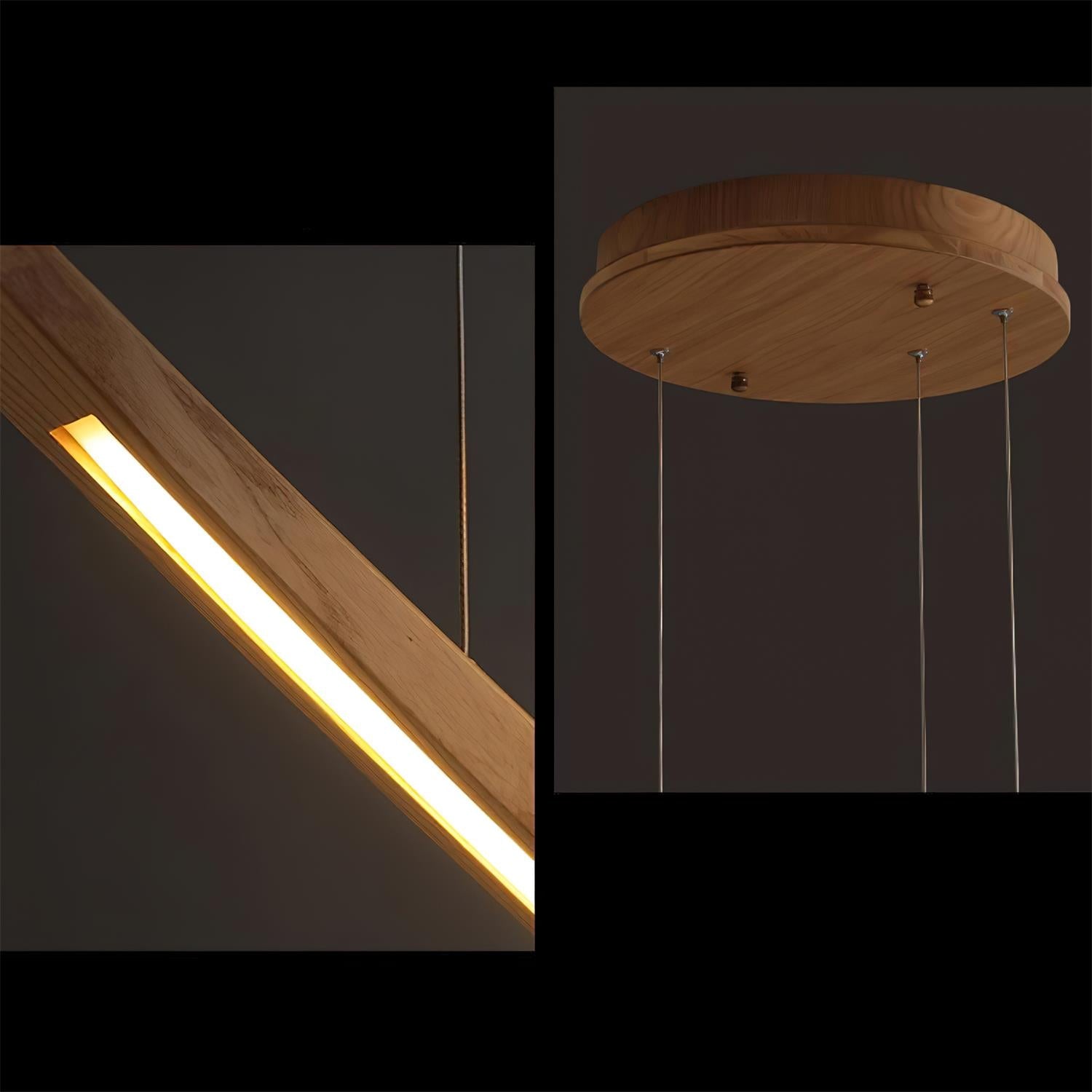 Leif Chandelier