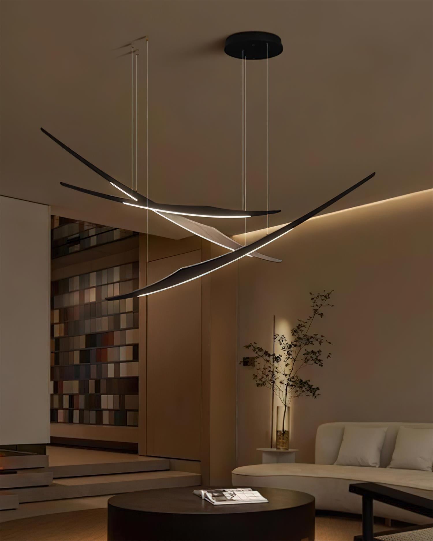 Leif Chandelier