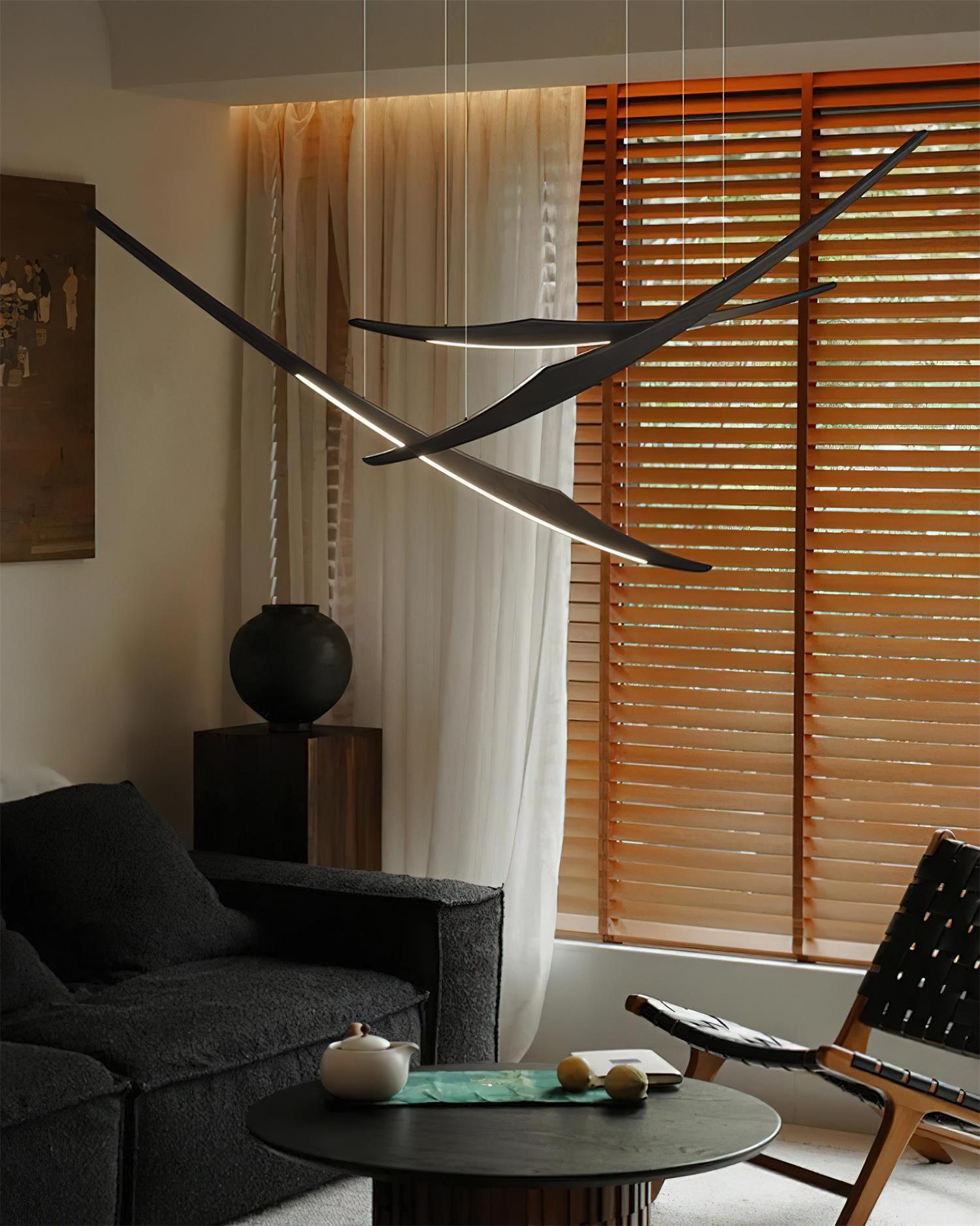 Leif Chandelier