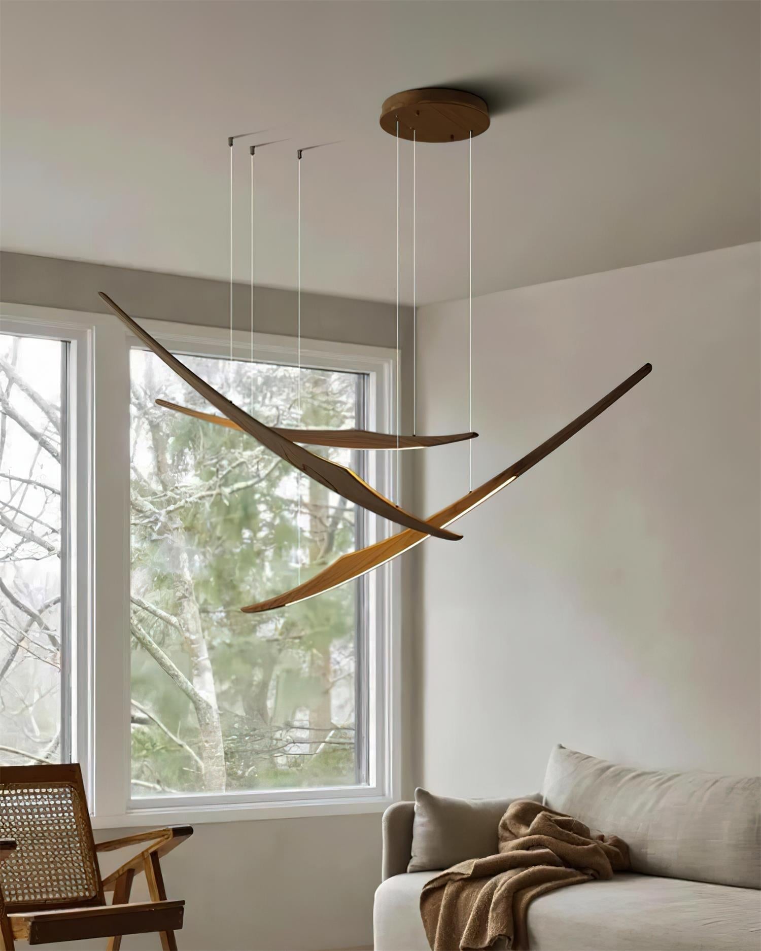 Leif Chandelier