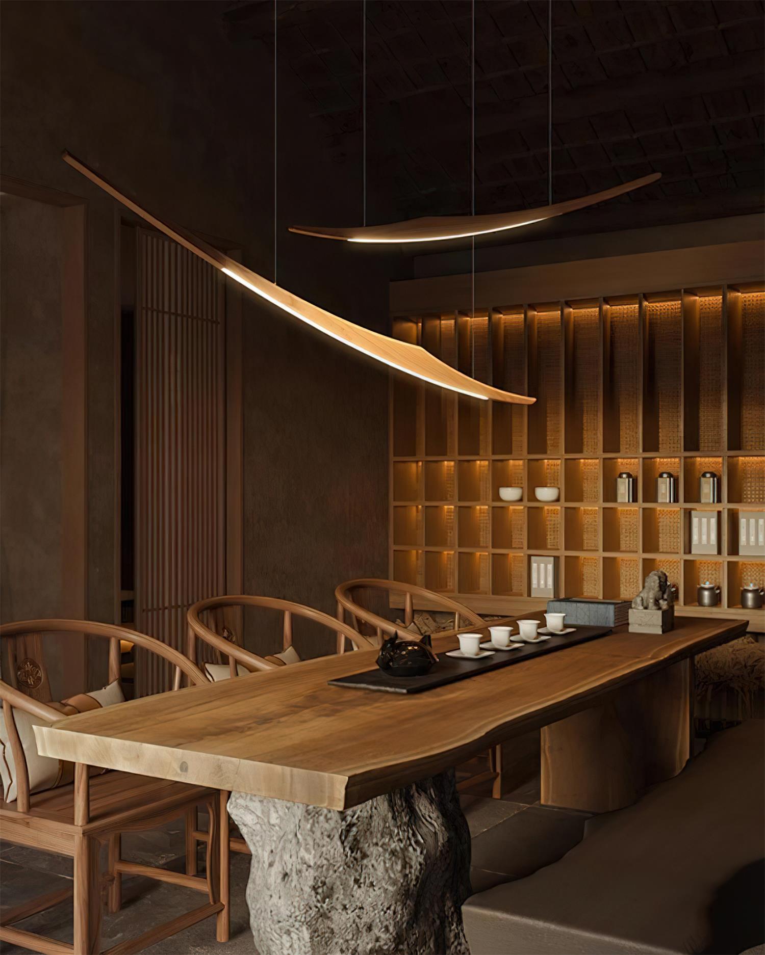 Leif Chandelier