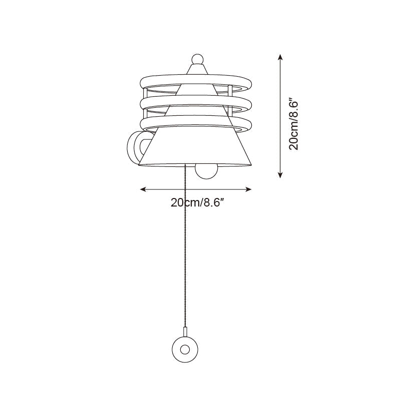 Kit Wall Lamp