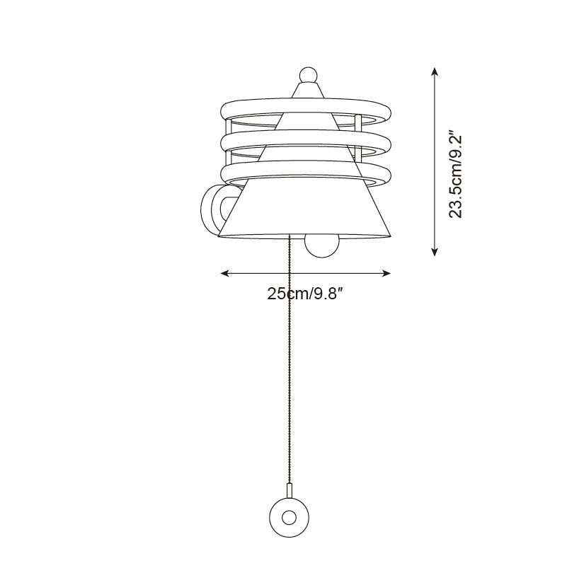 Kit Wall Lamp