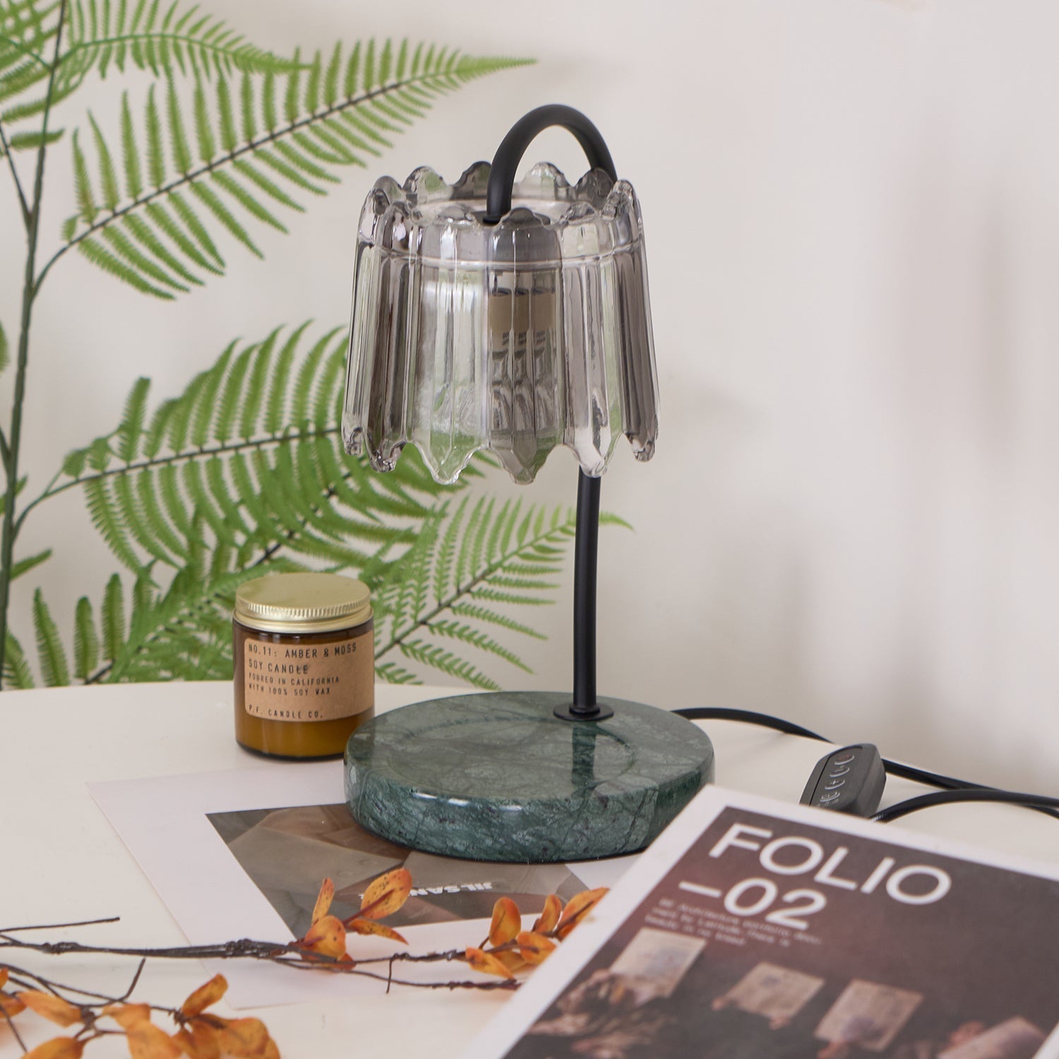Luple Warmer Lamp