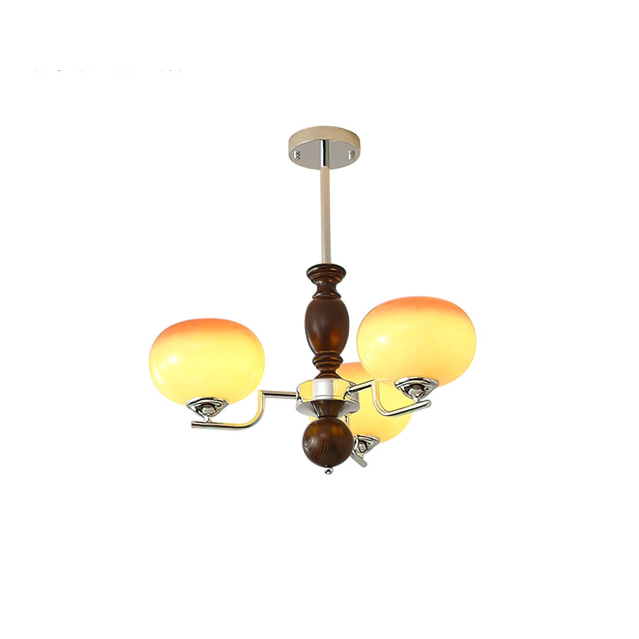 Aurora Chandelier Royal Elegant-Neutral Decor