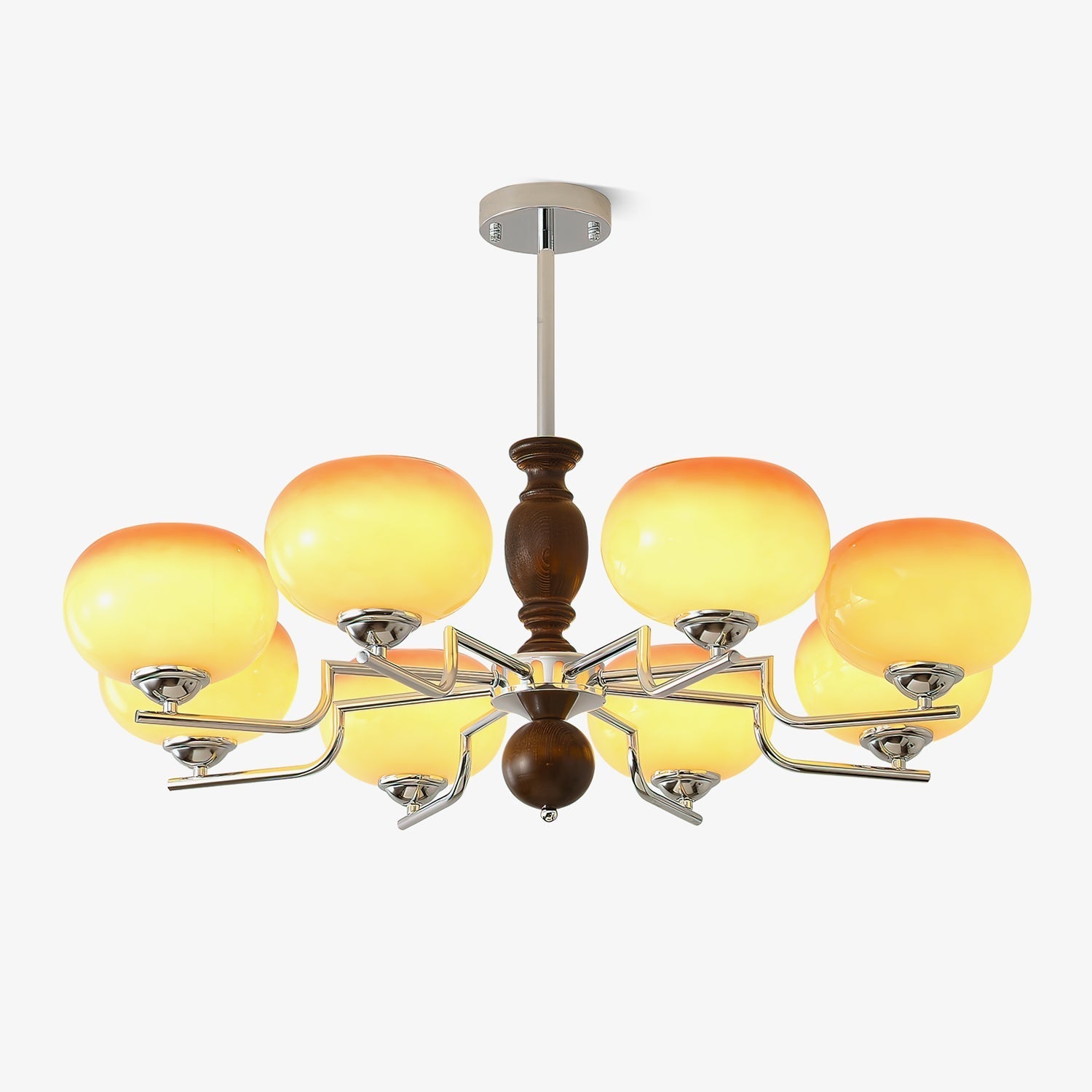 Aurora Chandelier Royal Elegant-Neutral Decor