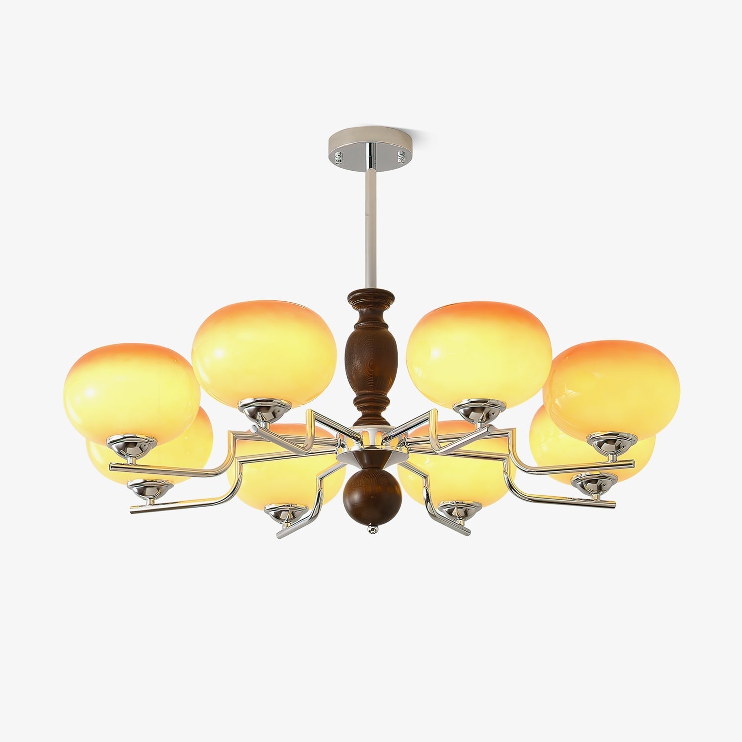 Aurora Chandelier Royal Elegant-Neutral Decor
