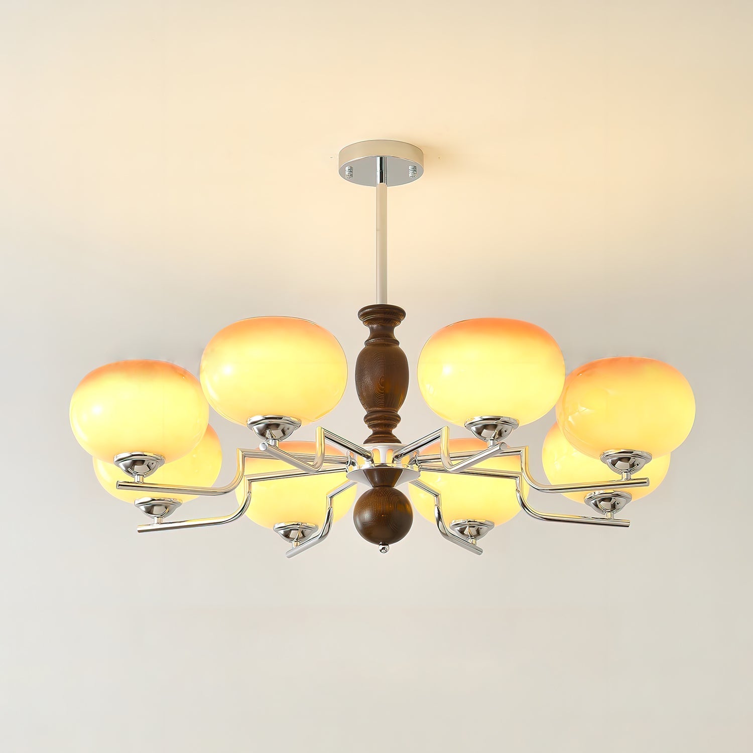 Aurora Chandelier Royal Elegant-Neutral Decor