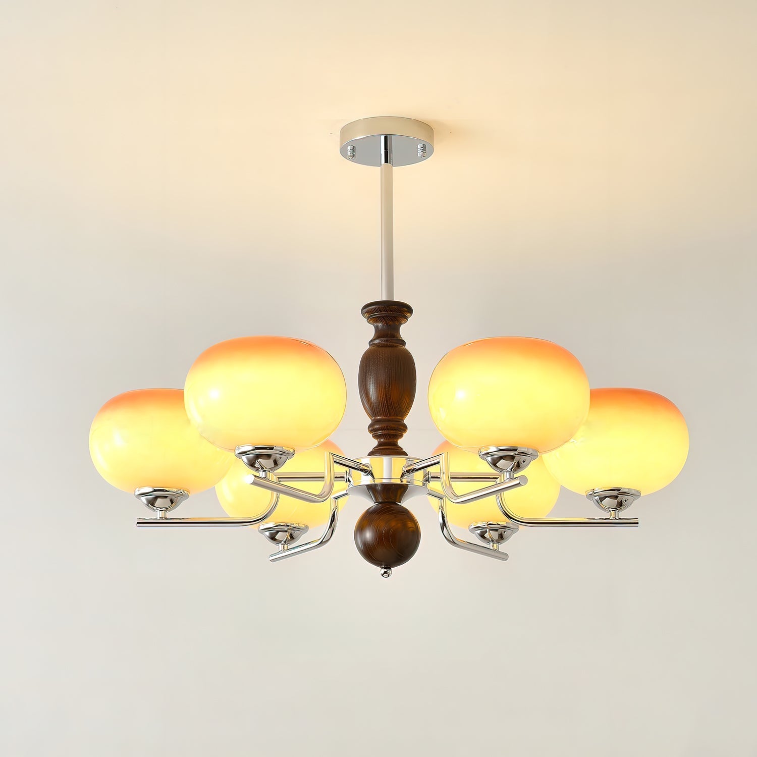 Aurora Chandelier Royal Elegant-Neutral Decor