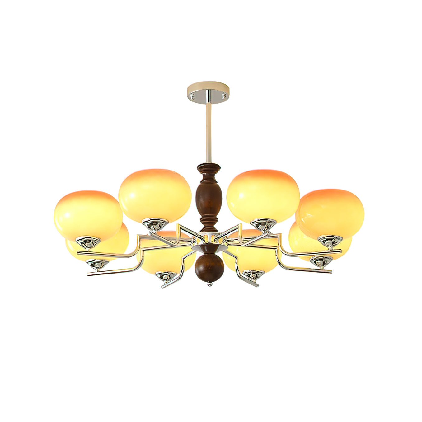 Aurora Chandelier Royal Elegant-Neutral Decor