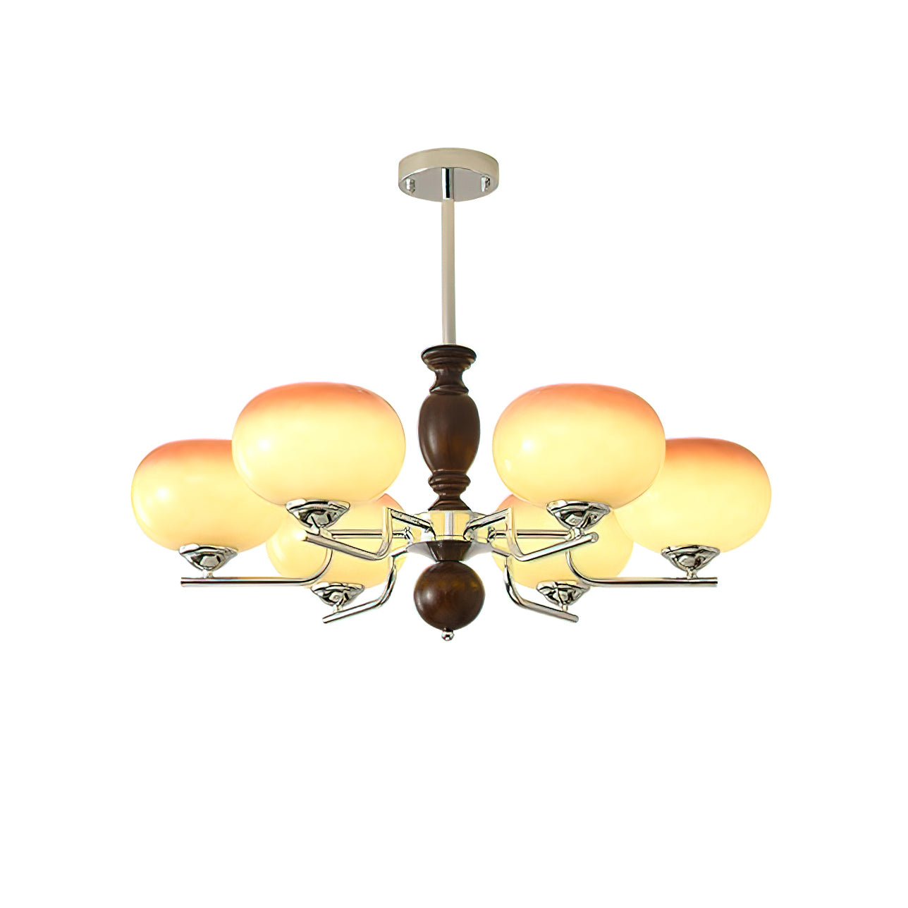 Aurora Chandelier Royal Elegant-Neutral Decor