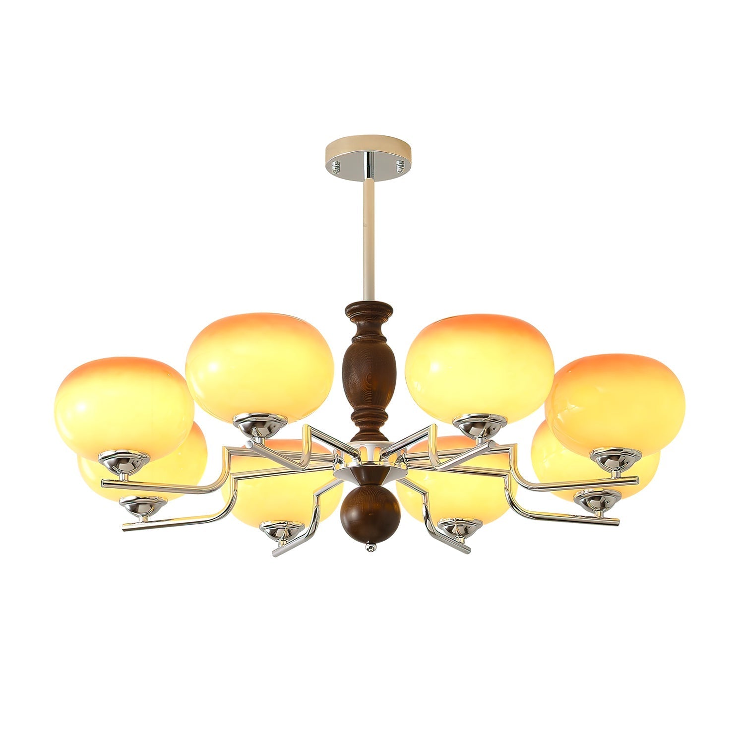 Aurora Chandelier Royal Elegant-Neutral Decor