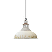 Rusty Pendant Lamp