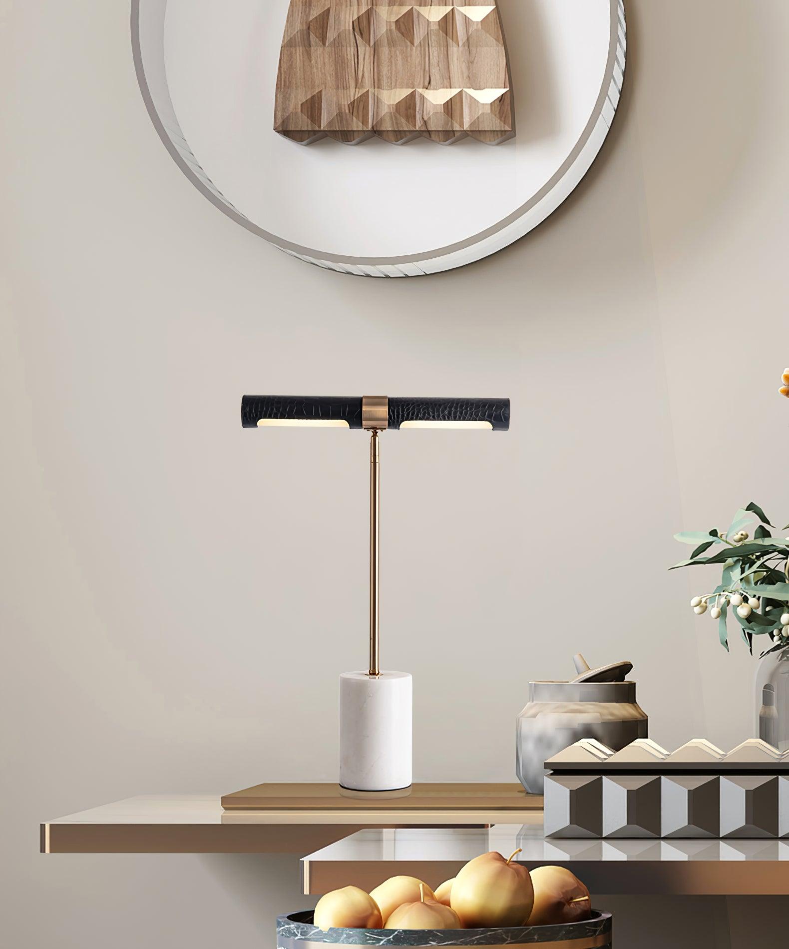 Anthony Table Lamp-Neutral Decor