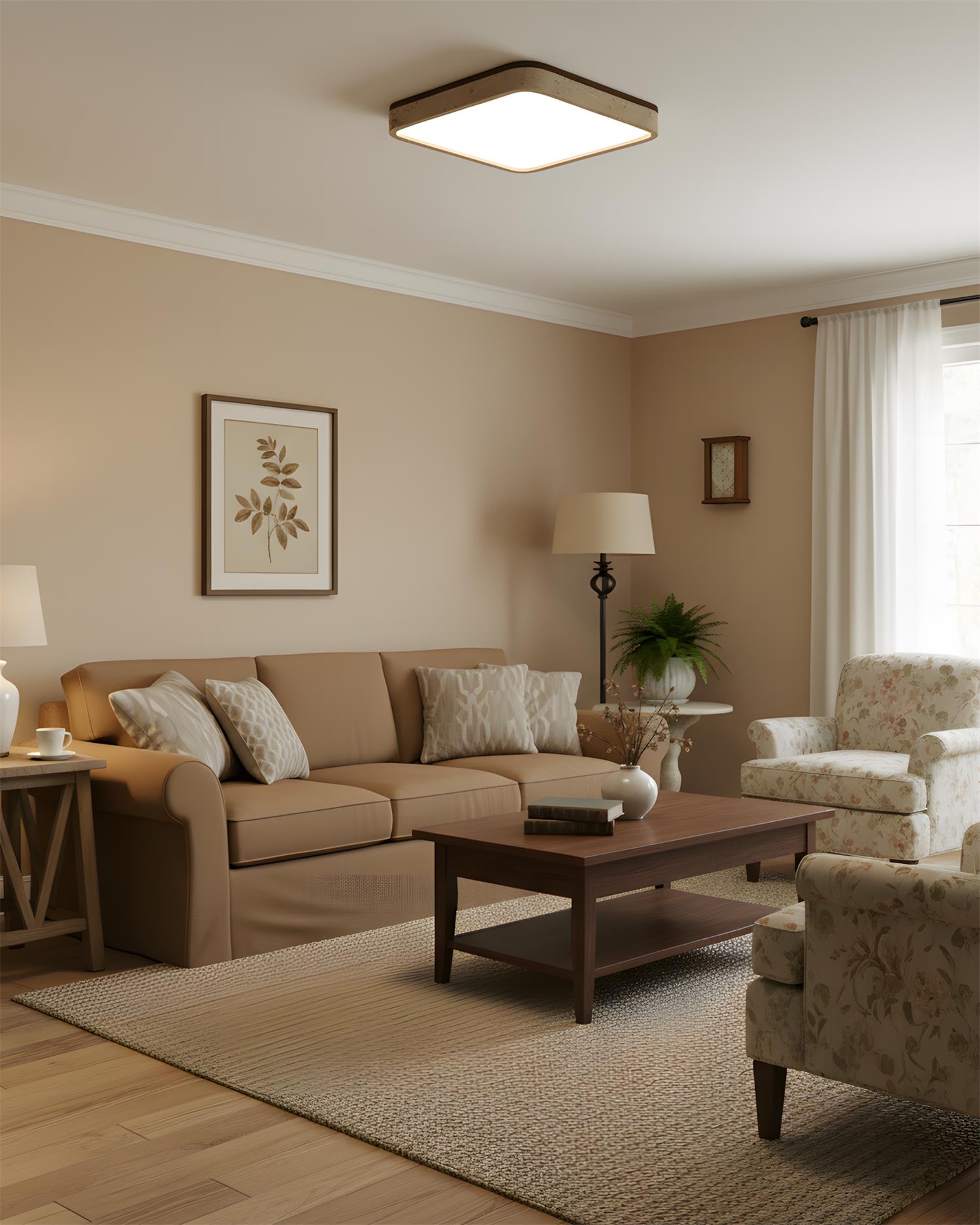 Grant Ceiling Lamp