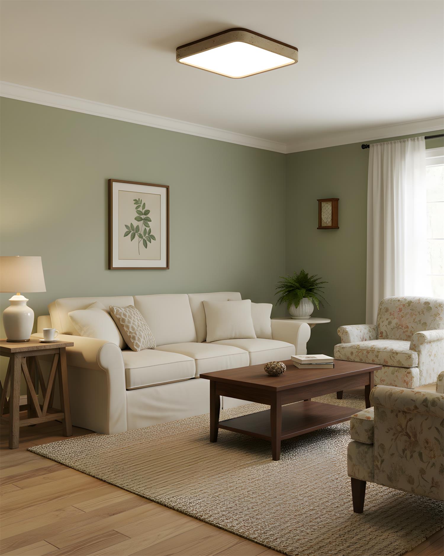 Grant Ceiling Lamp
