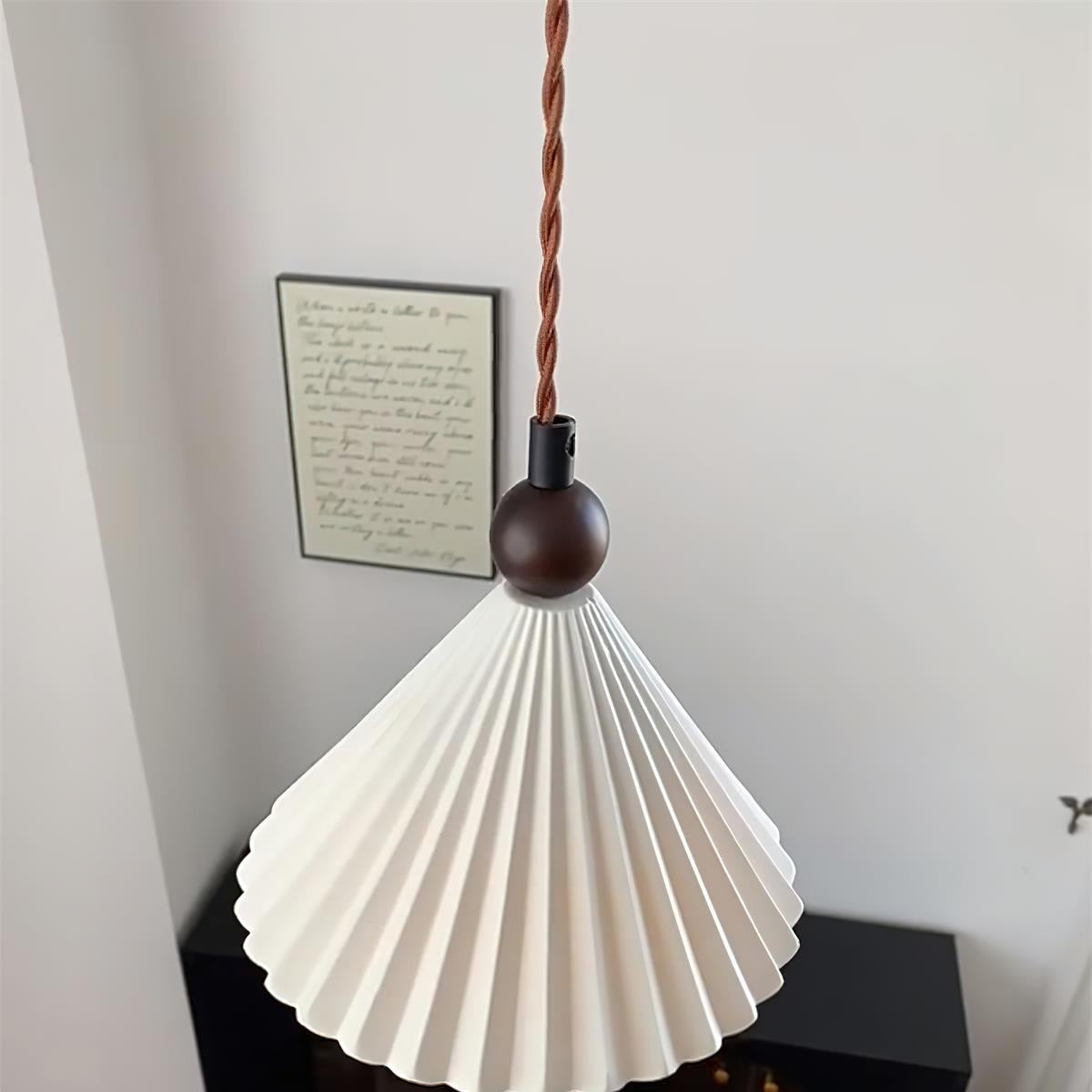 Skyler Ceramics Pendant Lights - Neutralighting