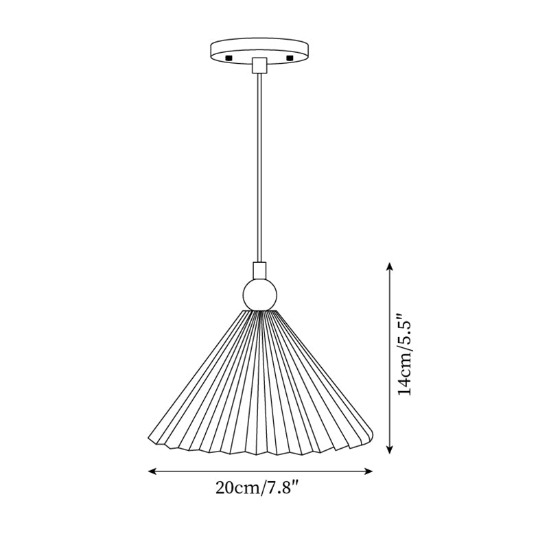 Skyler Ceramics Pendant Lights - Neutralighting