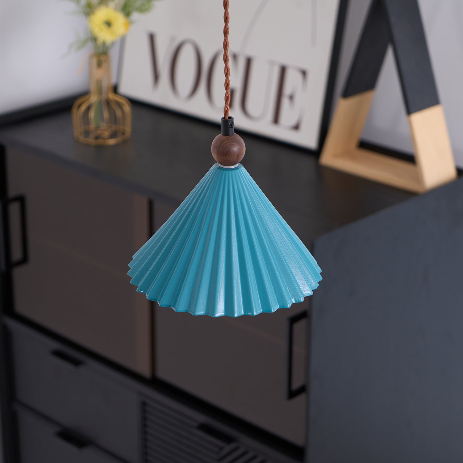Skyler Ceramics Pendant Lights - Neutralighting