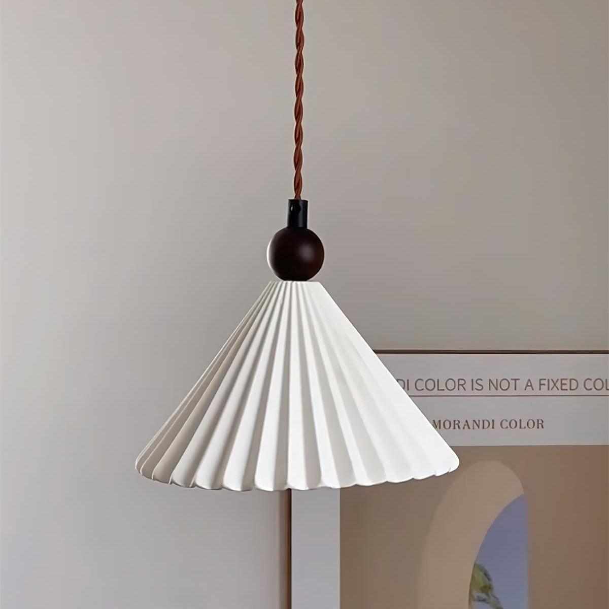 Skyler Ceramics Pendant Lights - Neutralighting
