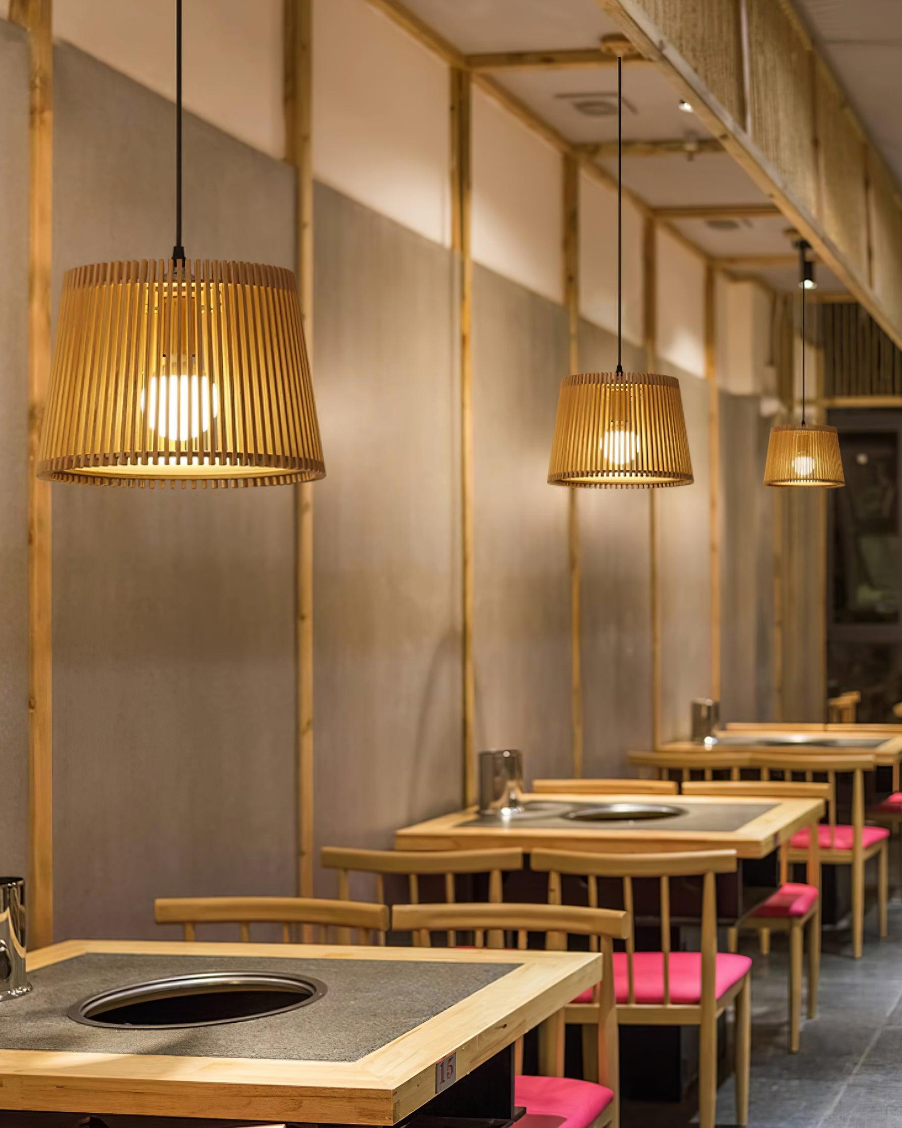 Zora Pendant Lamp