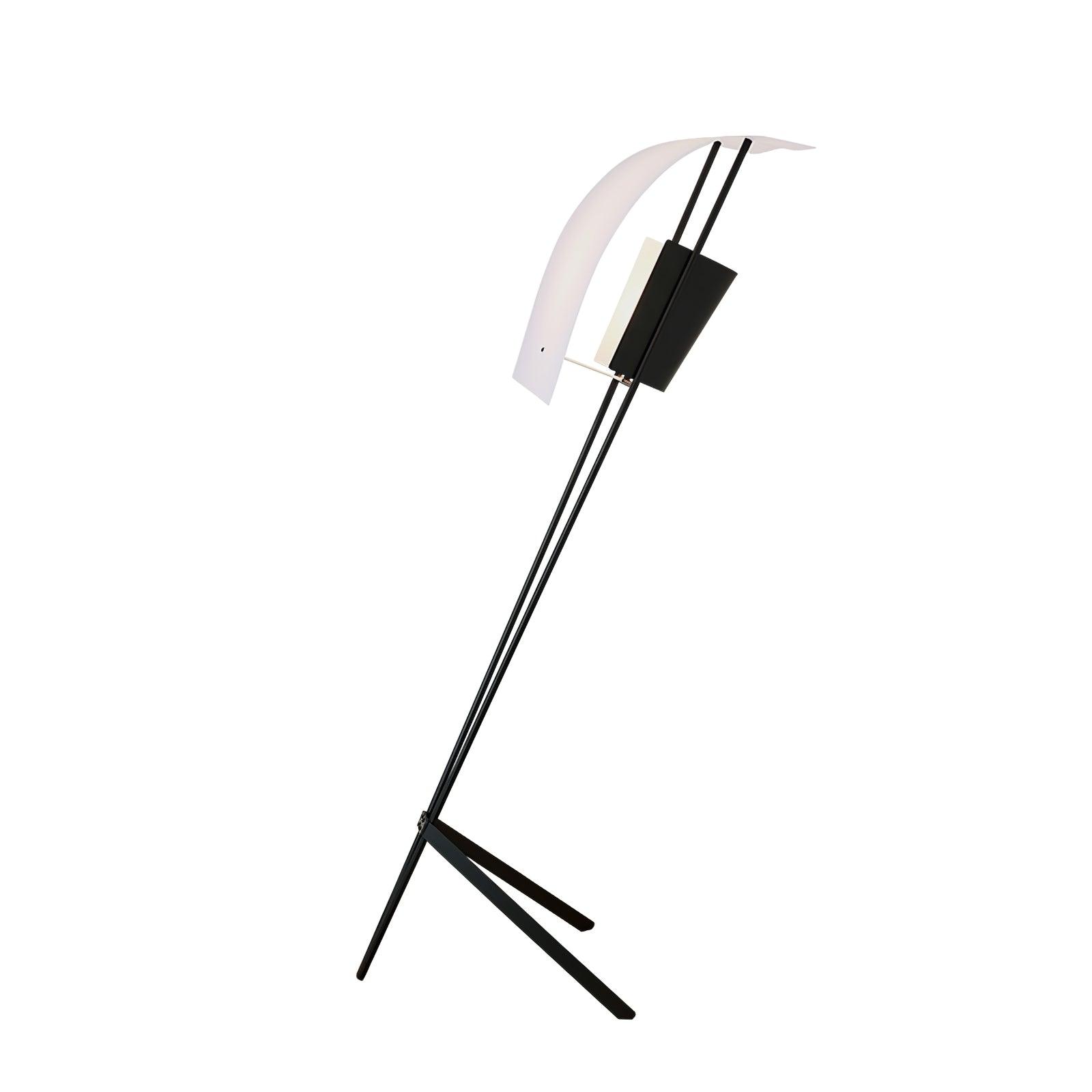 Ulvynil Minimalist Floor Lamp-Neutral Decor
