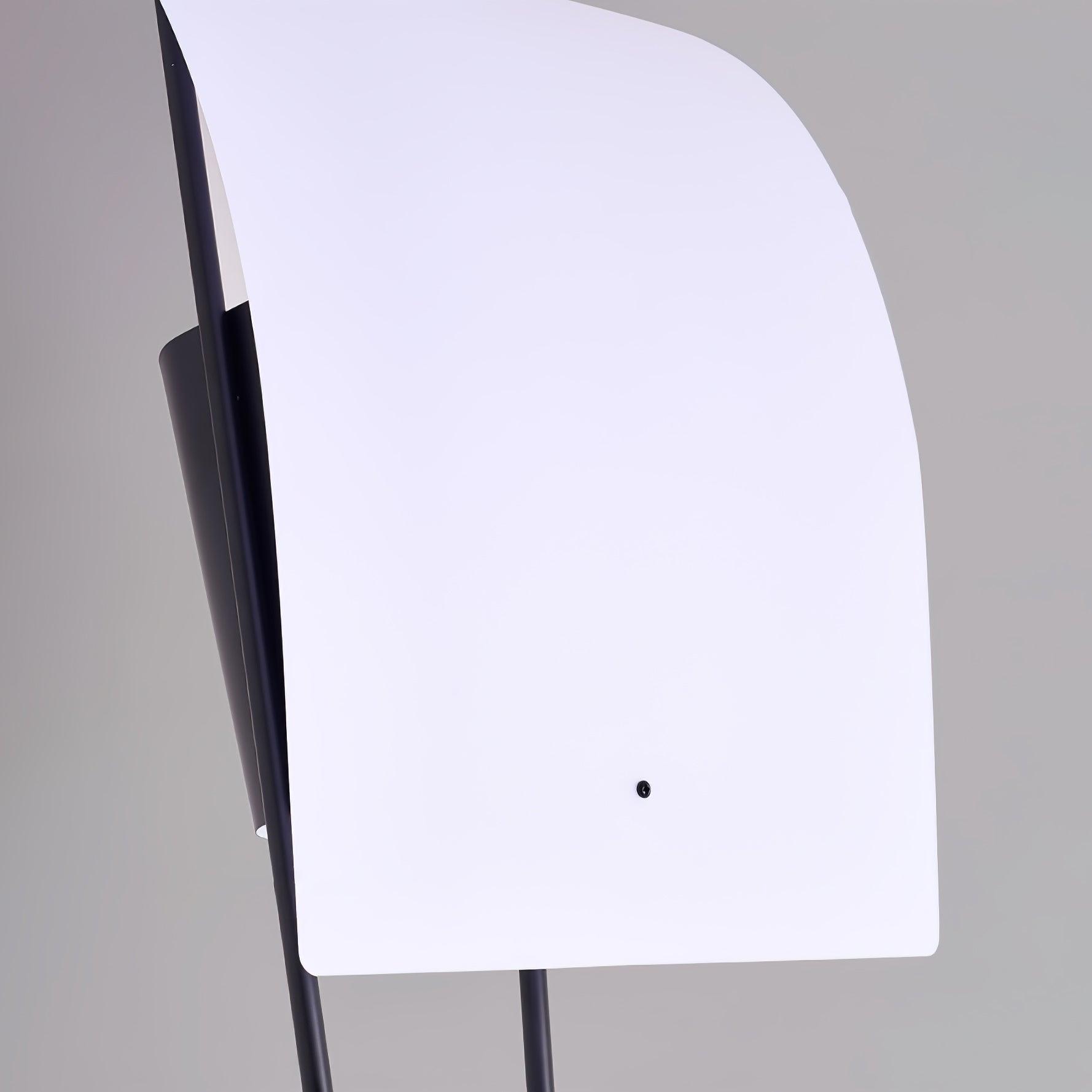 Ulvynil Minimalist Floor Lamp-Neutral Decor