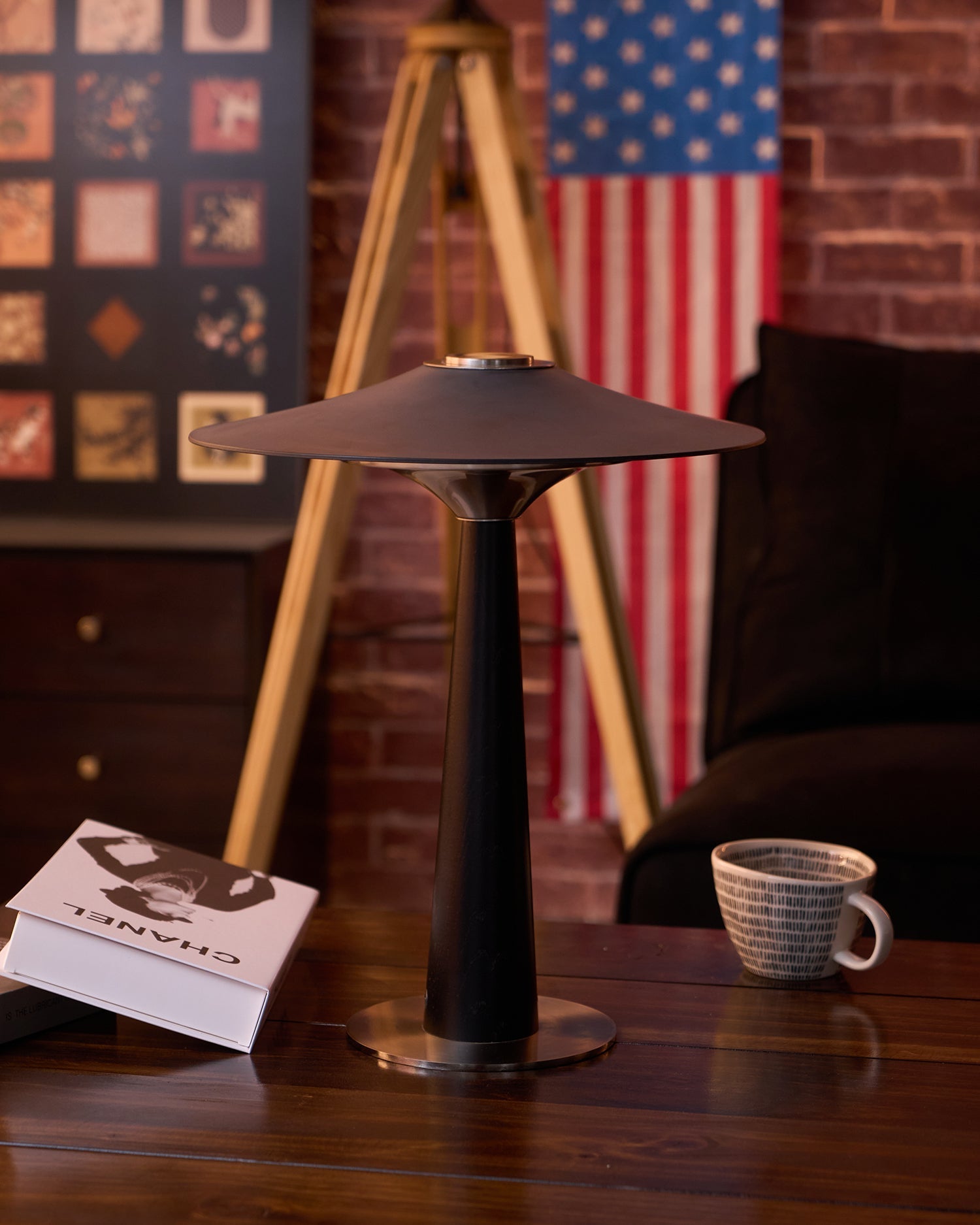 Cecilia Modern Table Lamp-Neutral Decor