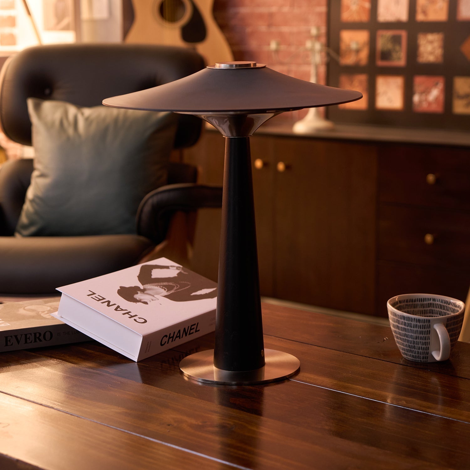 Cecilia Modern Table Lamp-Neutral Decor