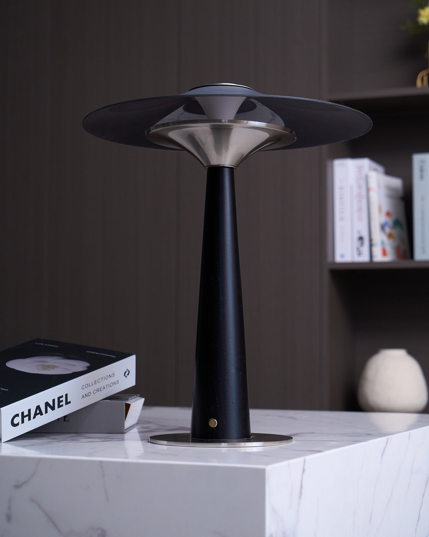Cecilia Modern Table Lamp-Neutral Decor