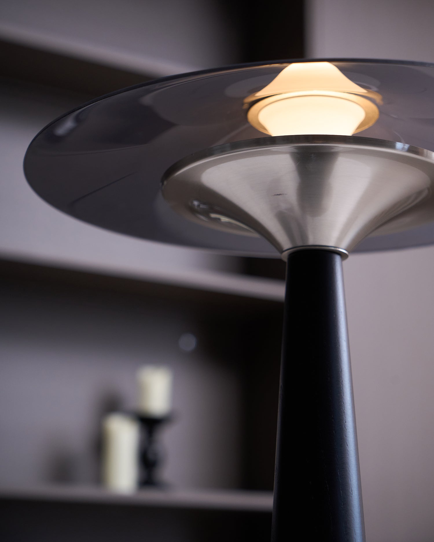 Cecilia Modern Table Lamp-Neutral Decor