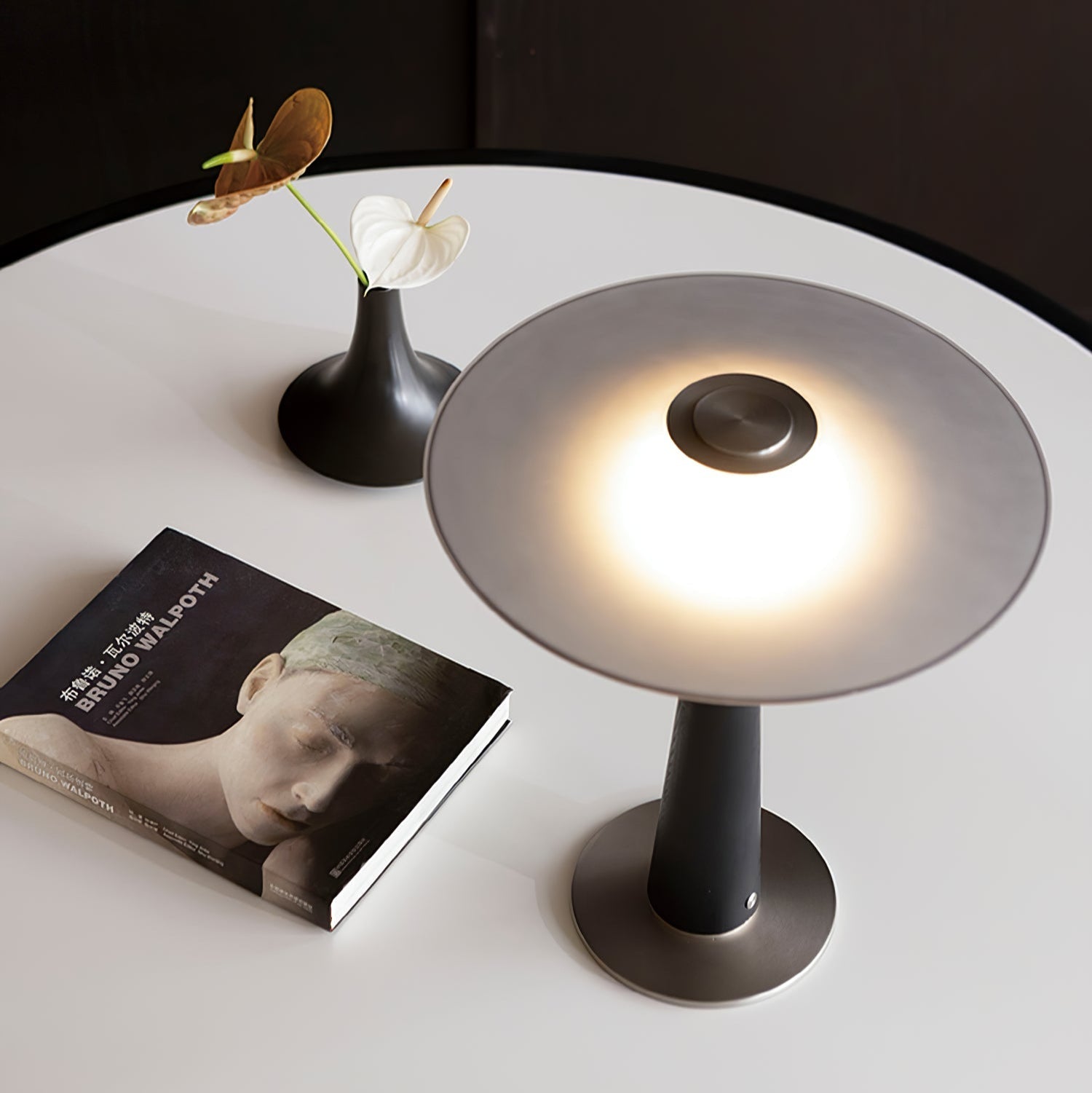 Cecilia Modern Table Lamp-Neutral Decor
