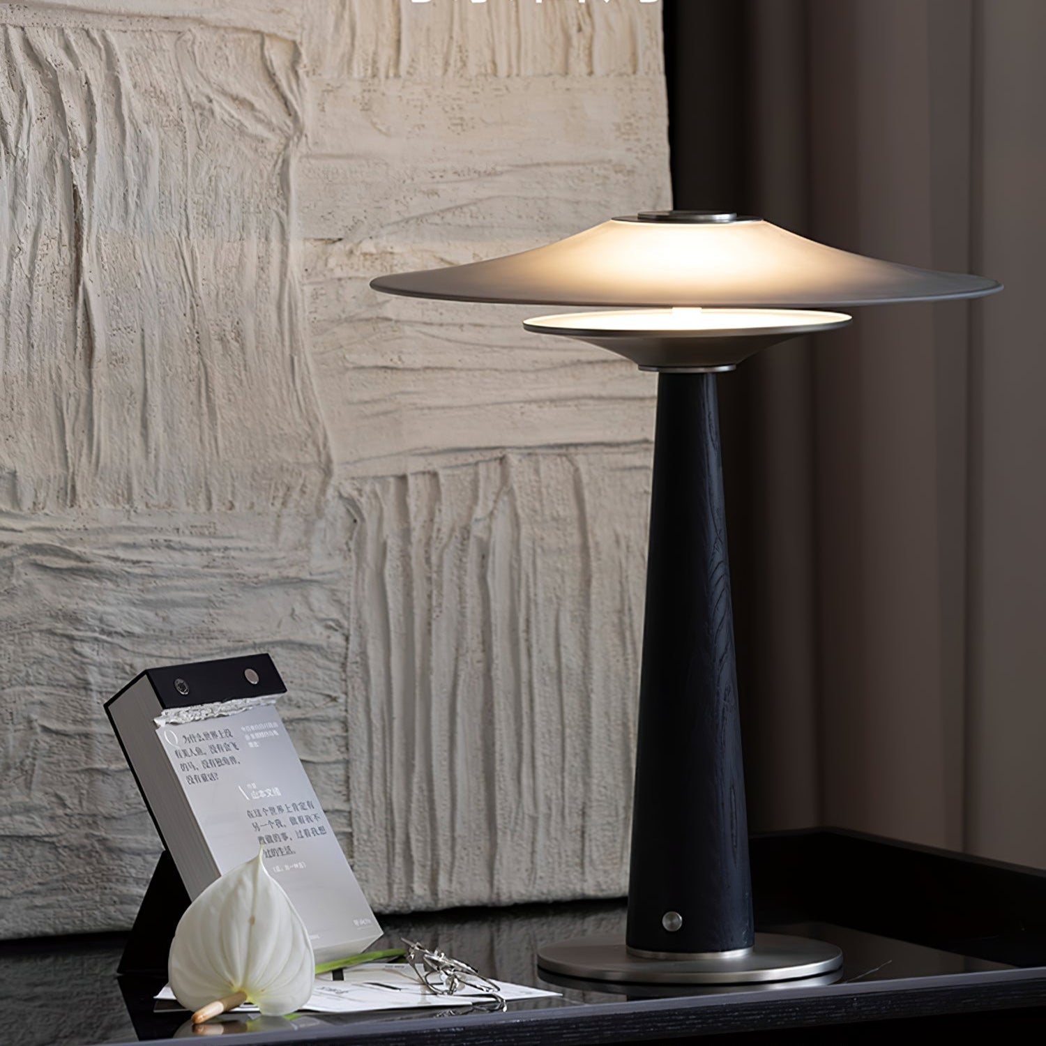 Cecilia Modern Table Lamp-Neutral Decor