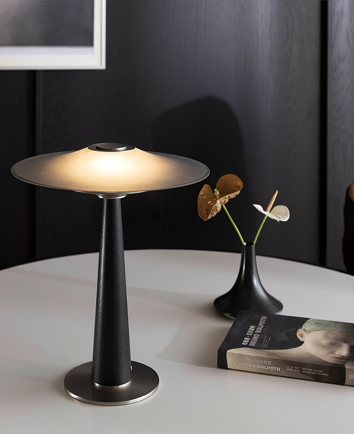 Cecilia Modern Table Lamp-Neutral Decor