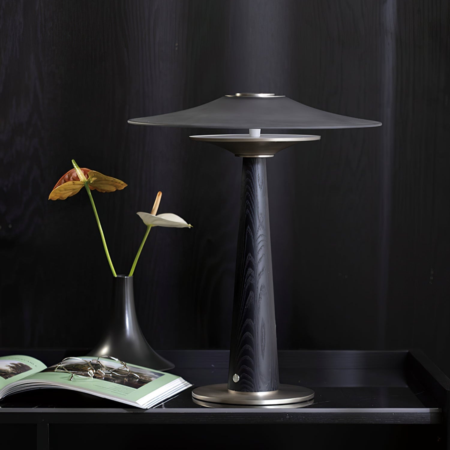 Cecilia Modern Table Lamp-Neutral Decor