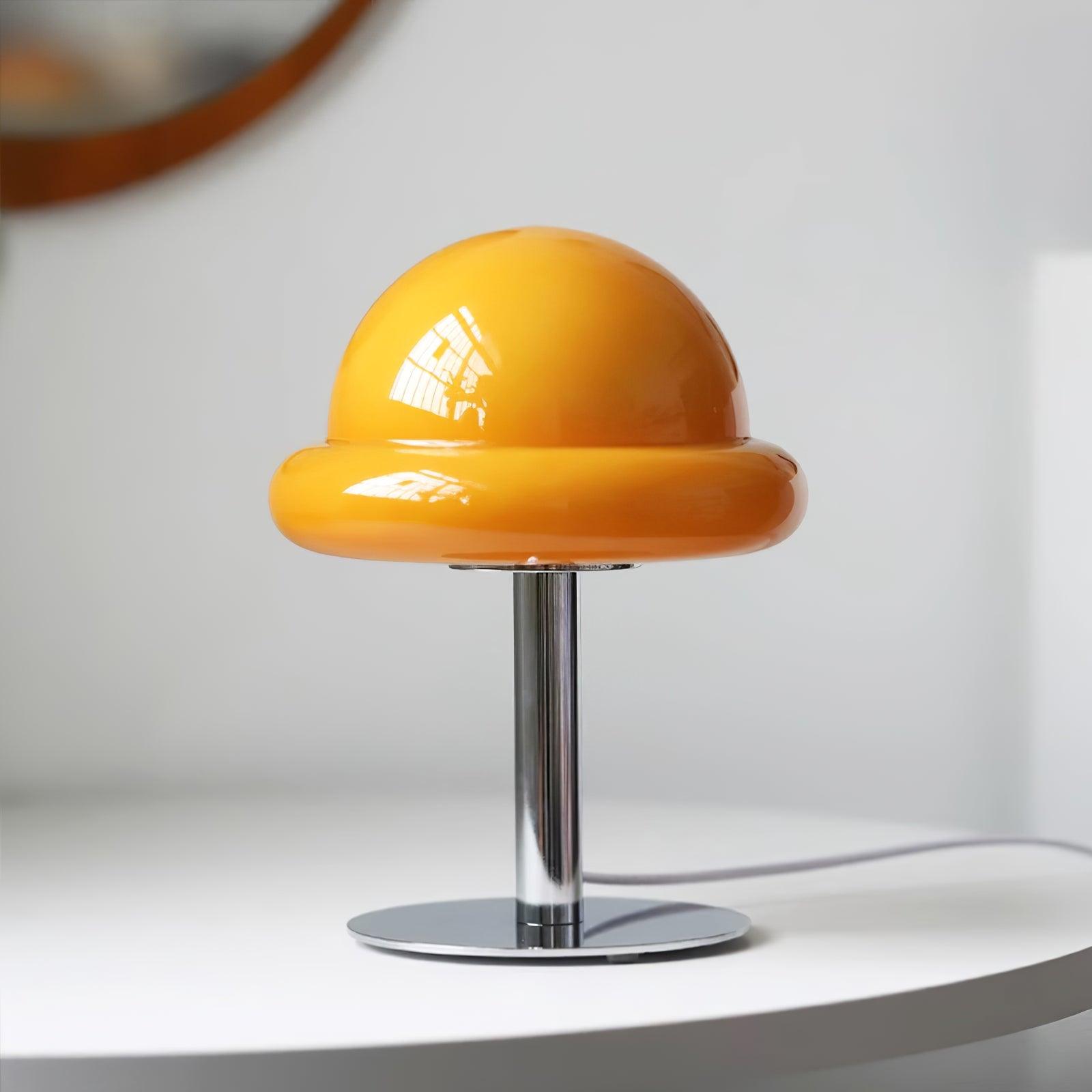 Cosmo Glass Table Lamp