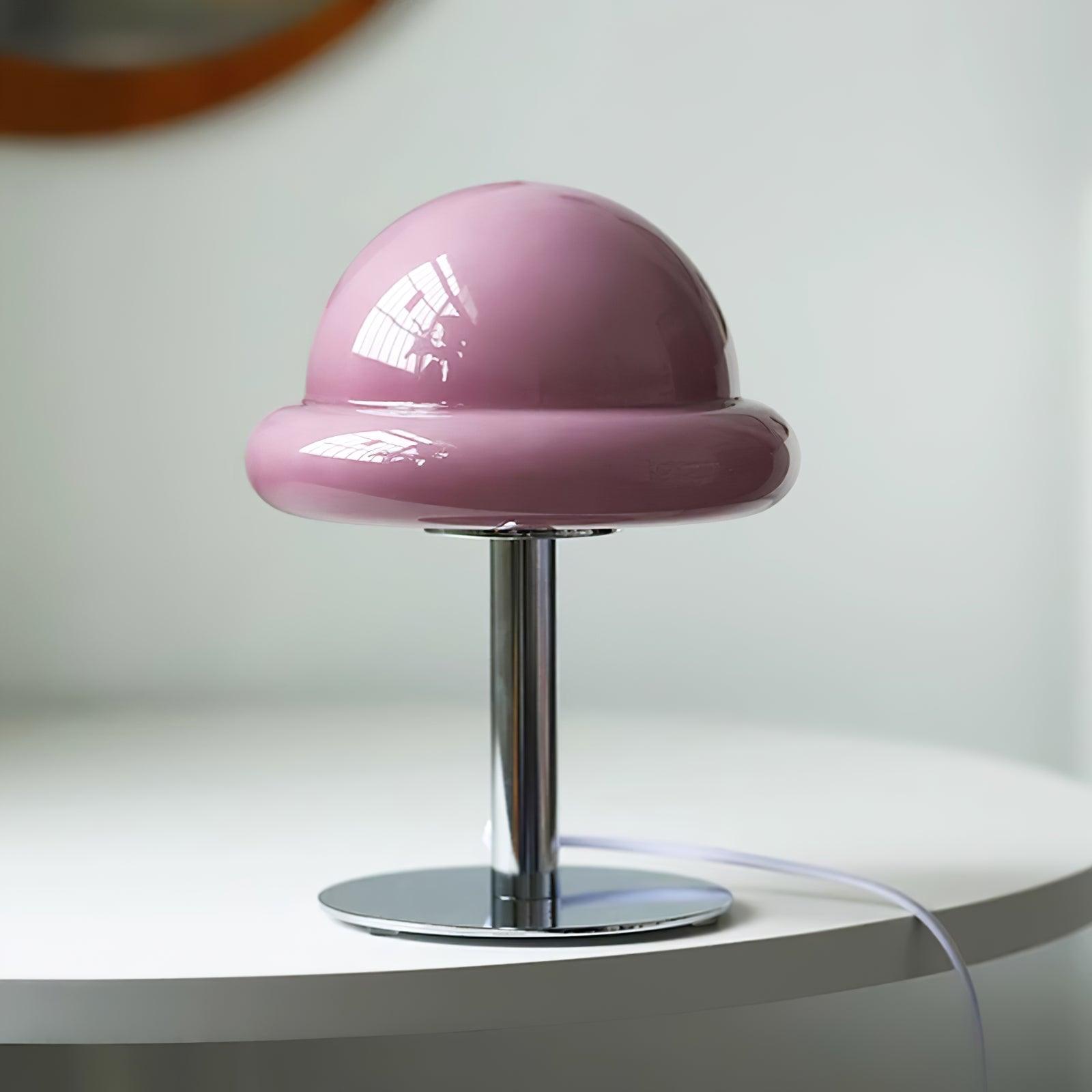 Cosmo Glass Table Lamp