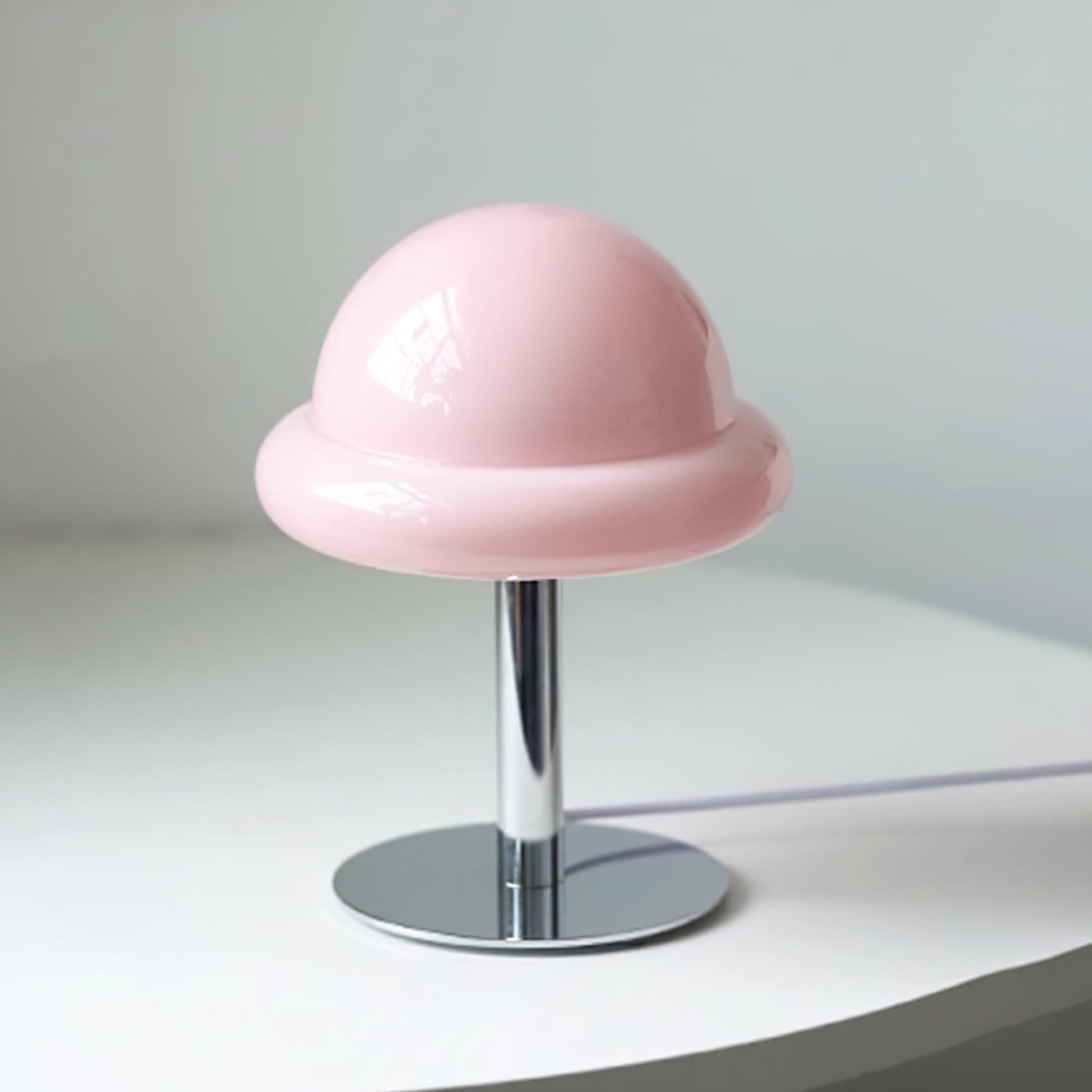 Cosmo Glass Table Lamp