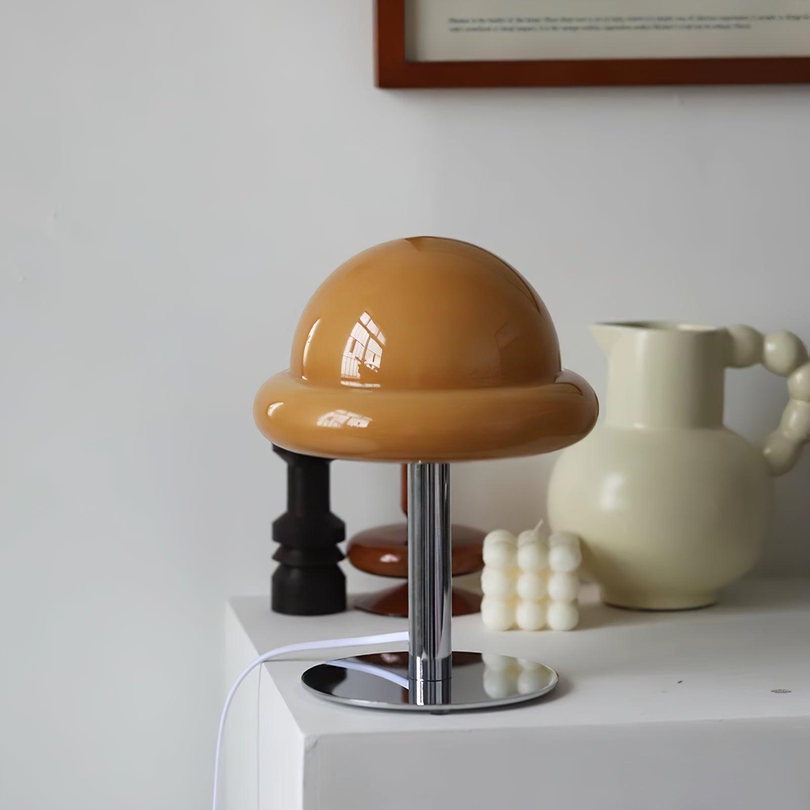 Cosmo Glass Table Lamp