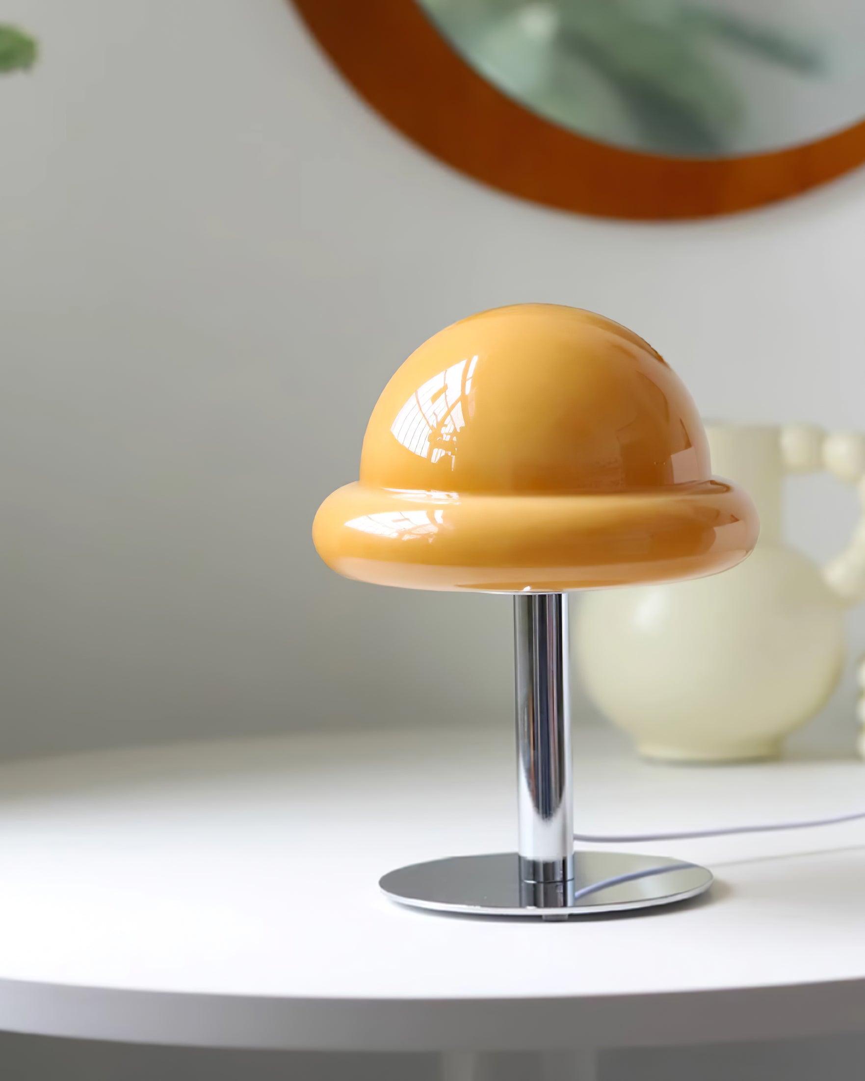 Cosmo Glass Table Lamp