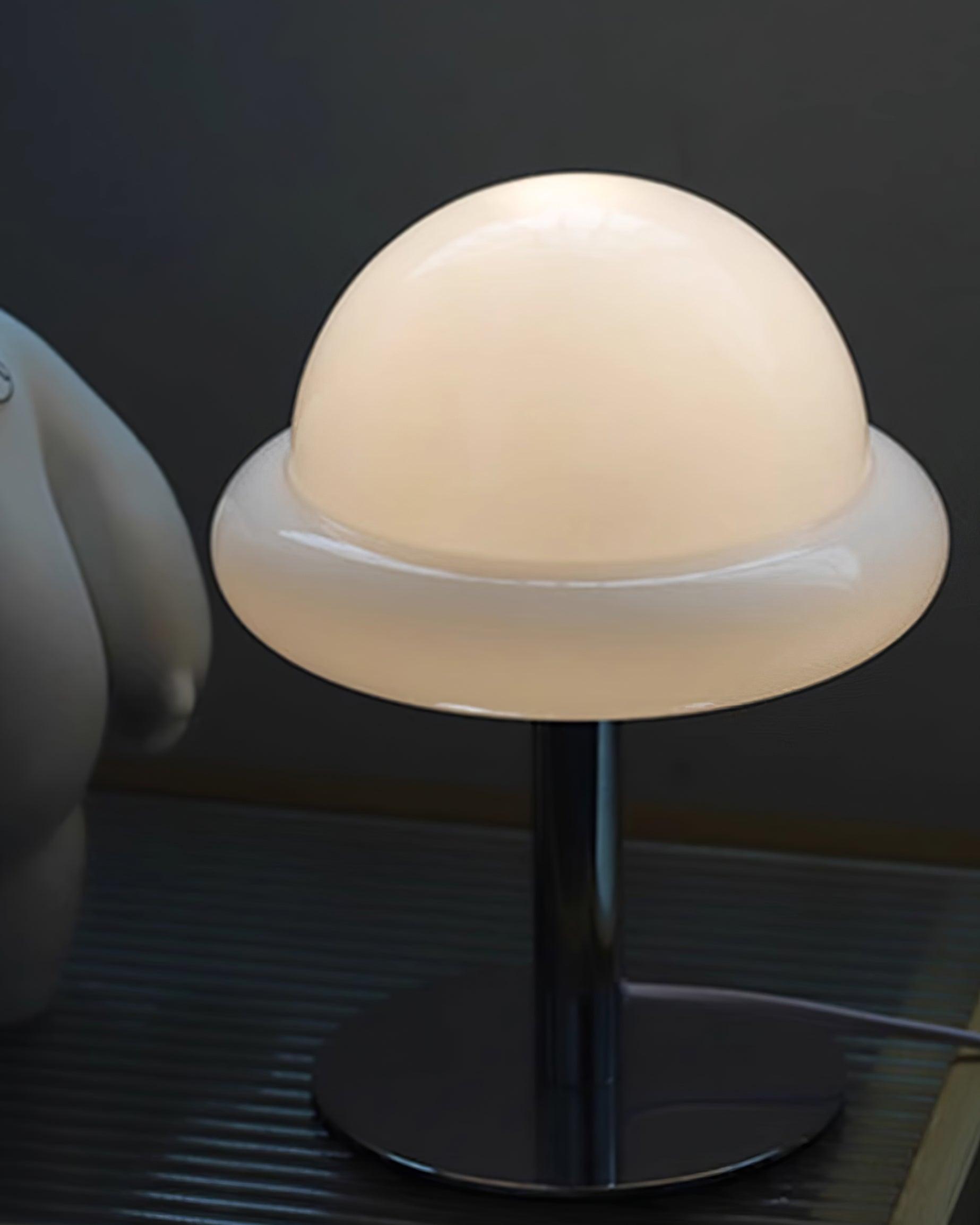 Cosmo Glass Table Lamp